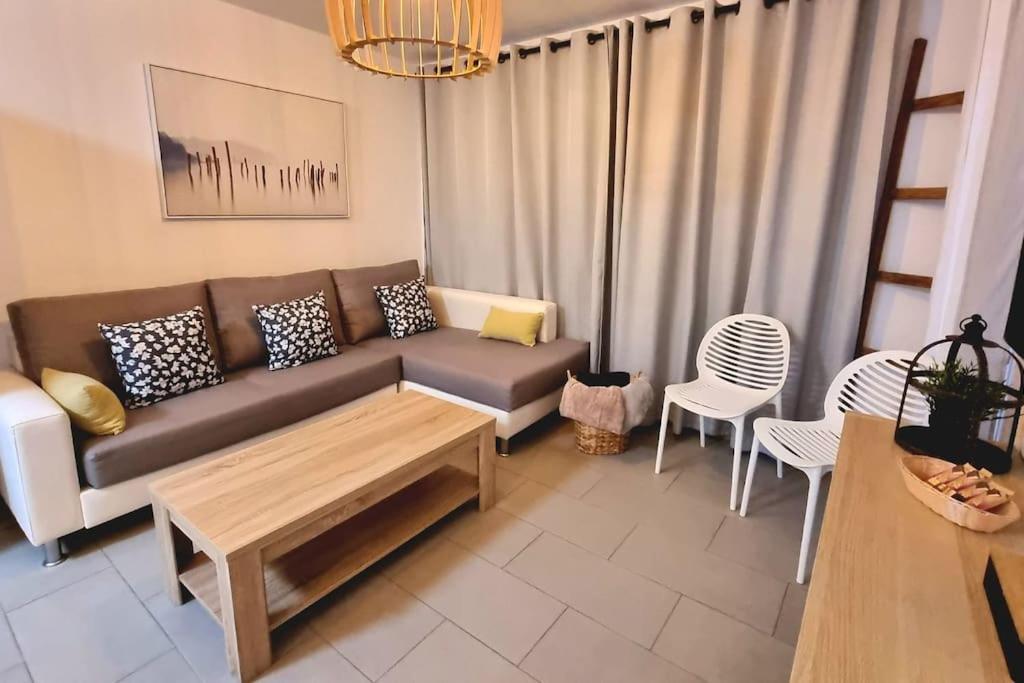 Ferienwohnung Tarajalejo Eco Ocean D Exterior foto