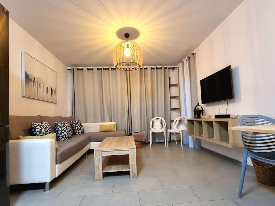 Ferienwohnung Tarajalejo Eco Ocean D Exterior foto